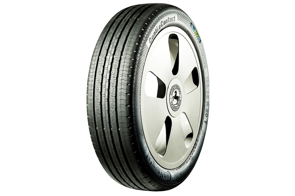 Conti eContact Spezialreifen für E-Mobile von Continental