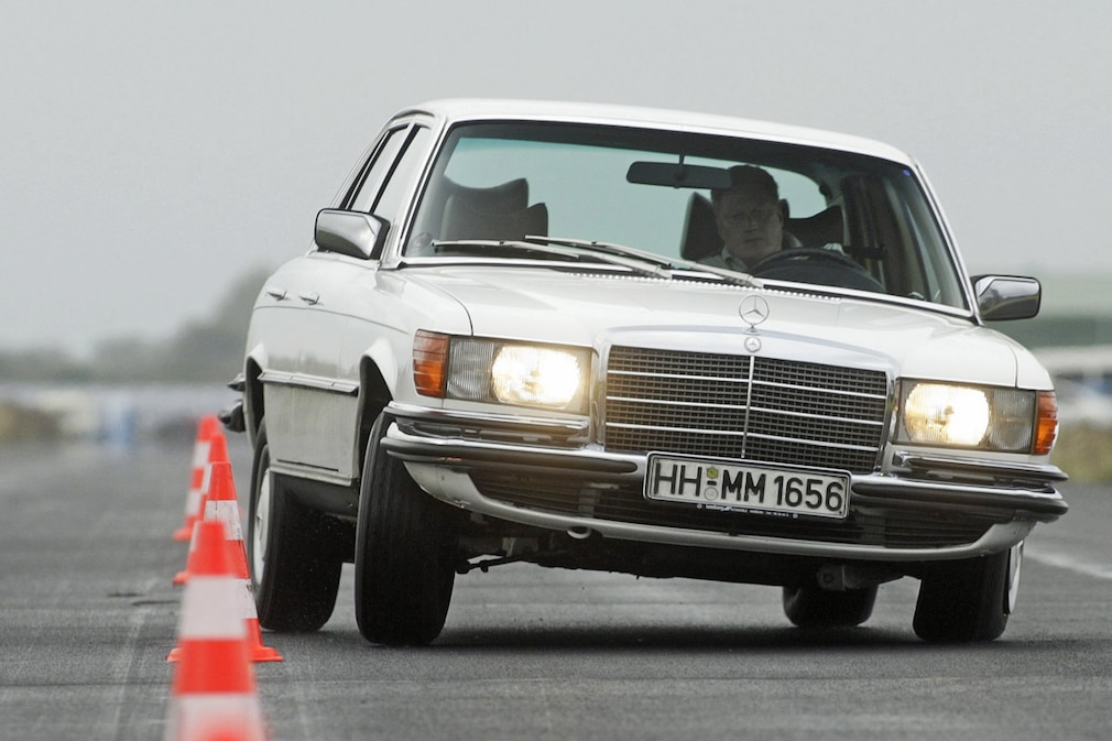 Mercedes 280 SE