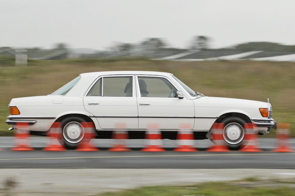 Mercedes 280 SE