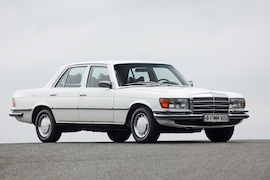 Mercedes 280 SE