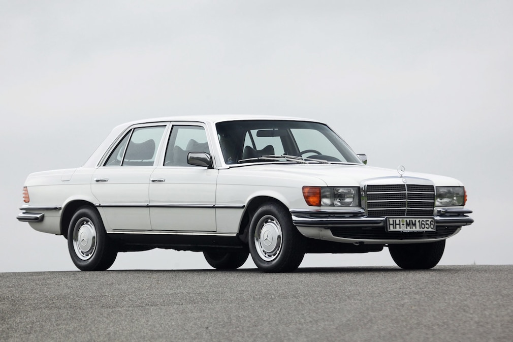 Mercedes 280 SE