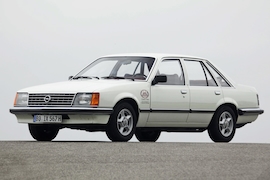 Opel Senator 2.8 S