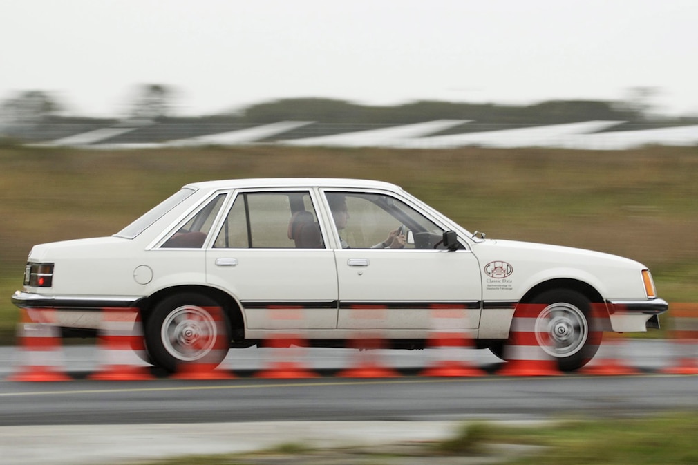 Opel Senator 2.8S
