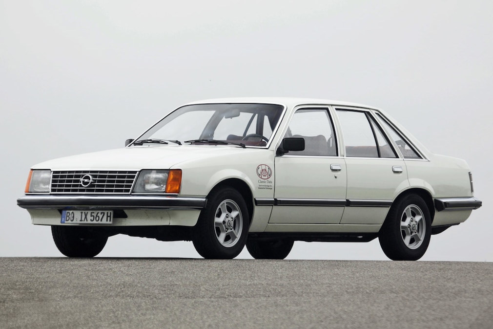 Opel Senator 2.8 S