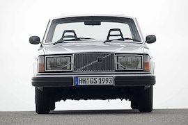 Volvo 264 GLE