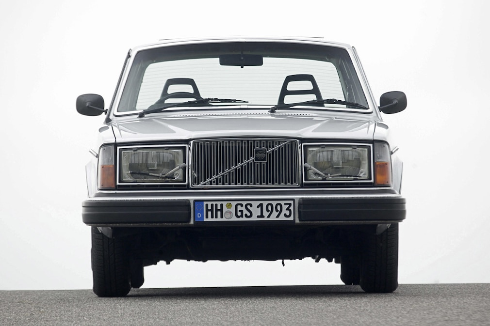 Volvo 264 GLE