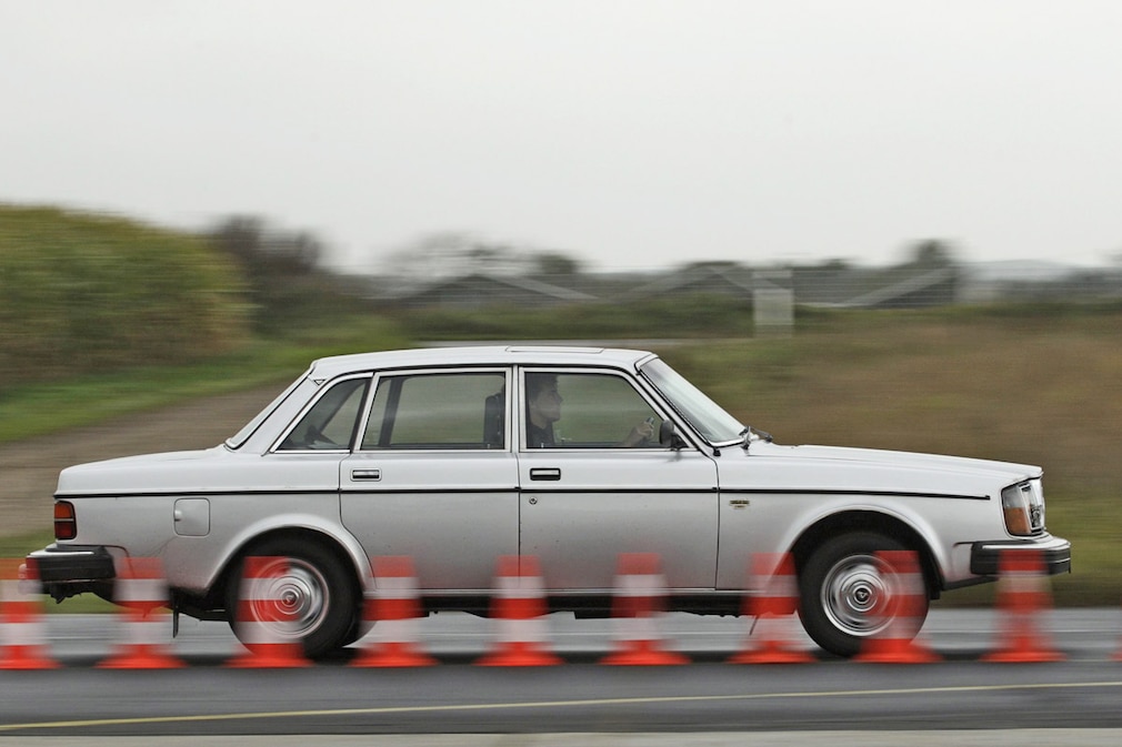 Volvo 264 GLE