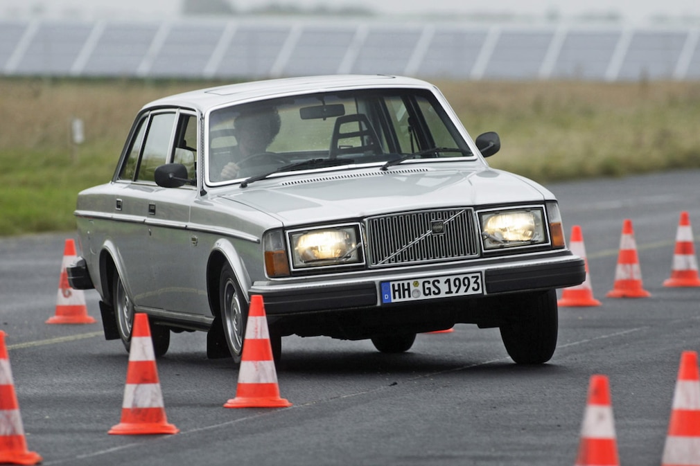 Volvo 264 GLE