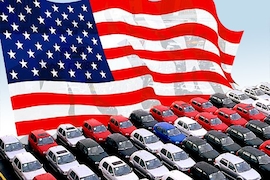 Neuzulassungen in den USA