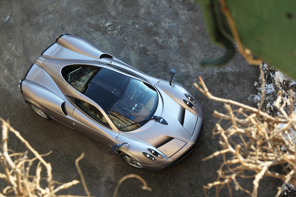 Pagani Huayra