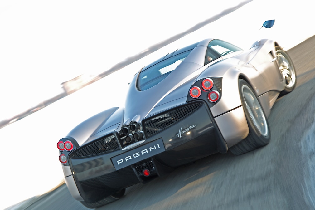 Pagani Huayra