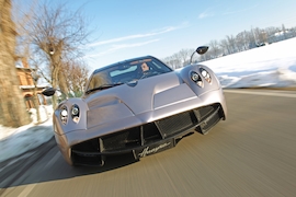 Pagani Huayra