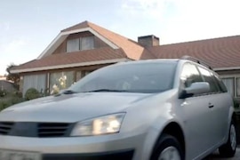 Gefahren der Landstraße