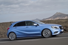 Mercedes A-Klasse A 250