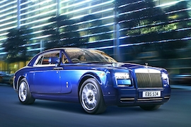 Rolls-Royce Phantom Series II Coupé