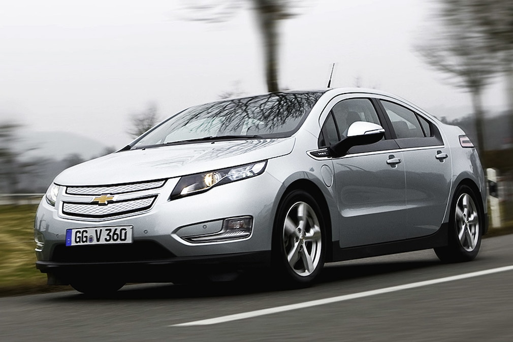 Chevrolet Volt