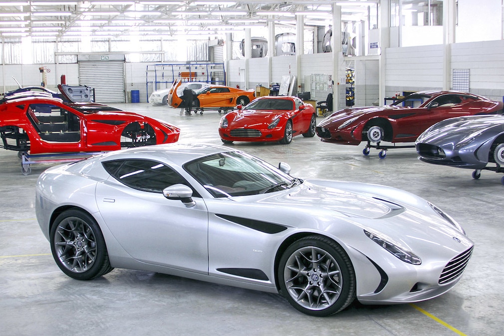 AC 378 Zagato