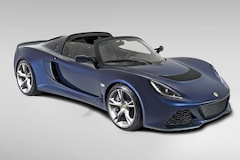 Lotus Exige S Roadster
