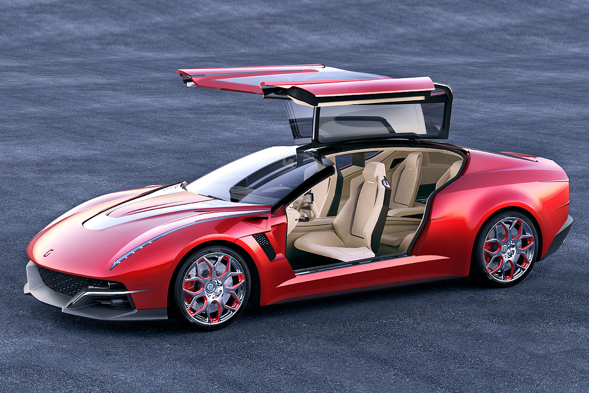 Giugiaro Brivido