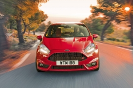 Ford Fiesta ST