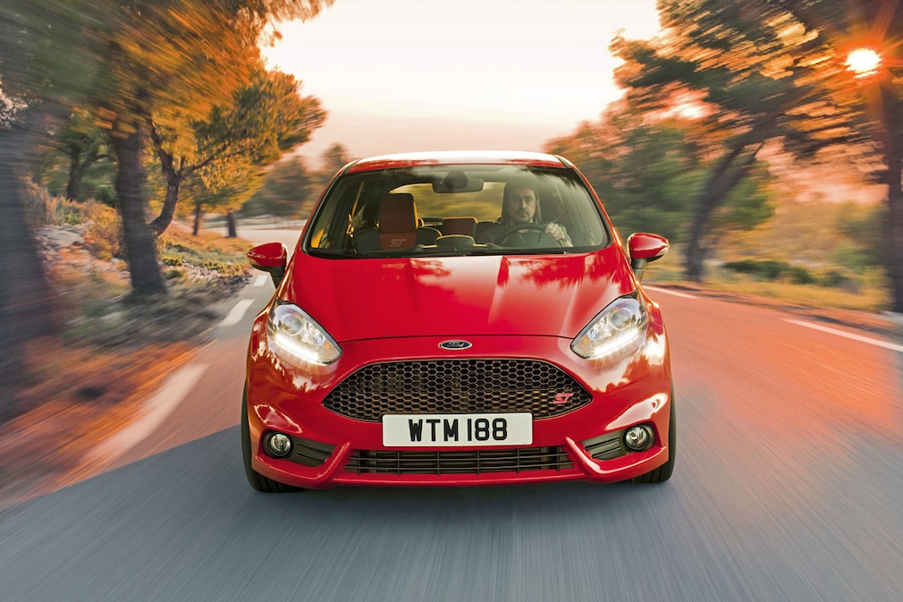 Ford Fiesta ST