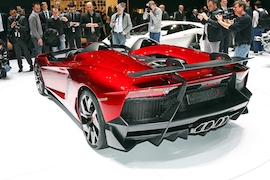 Genfer Autosalon 2012