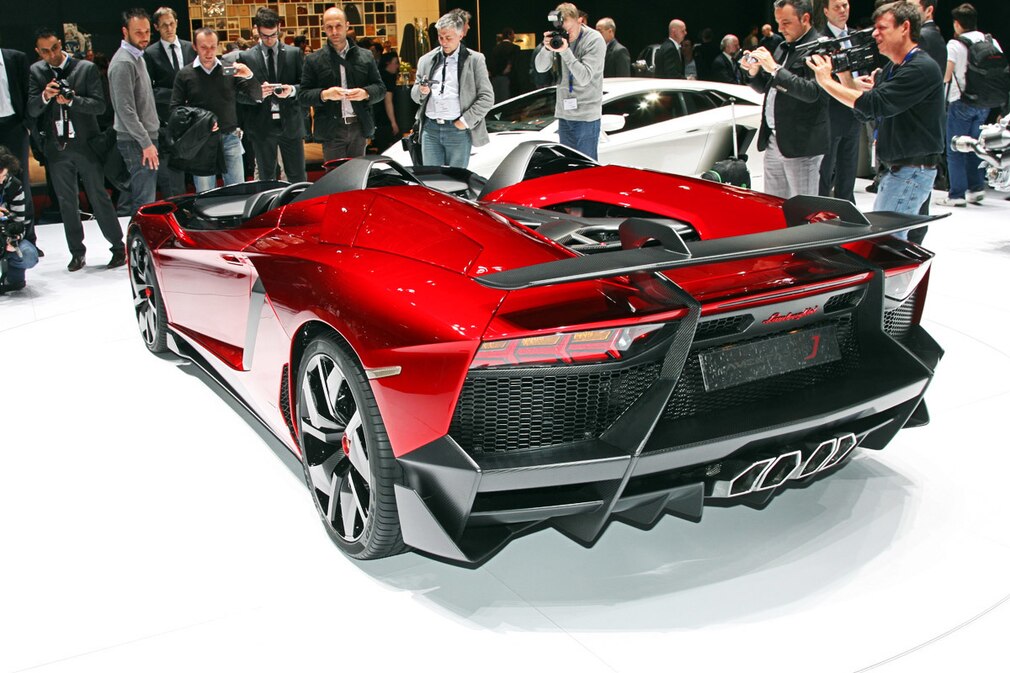 Genfer Autosalon 2012