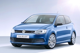 VW Polo BlueGT