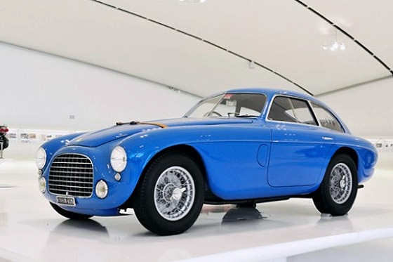 Ferrari Museum Maranello