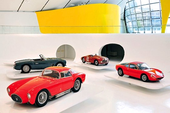 Ferrari Museum Modena