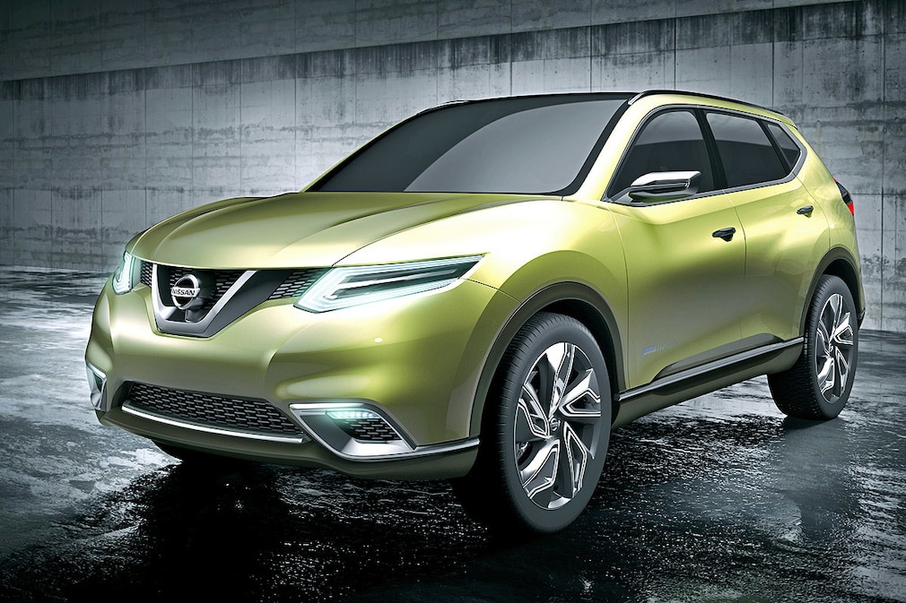 Nissan Hi-Cross Concept