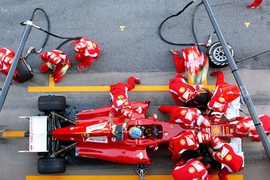 Formel 1-Saison 2012