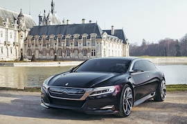 Citroën DS9