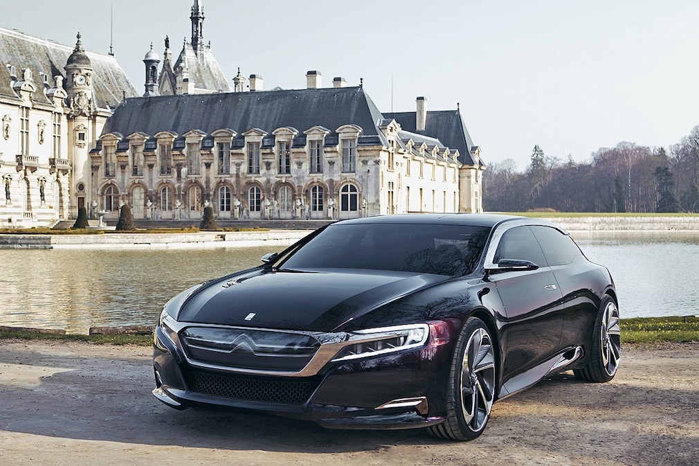 Citroën DS9
