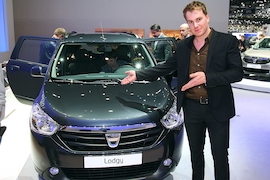 Dacia Lodgy