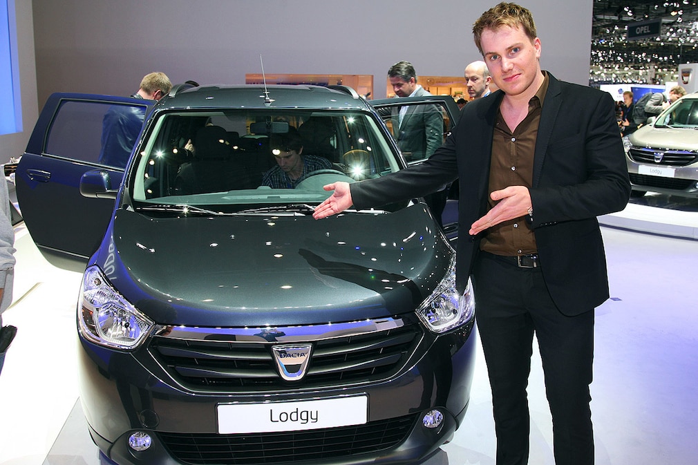 Dacia Lodgy
