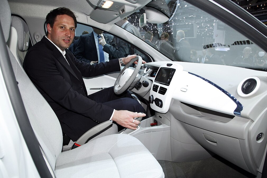 Renault Zoe