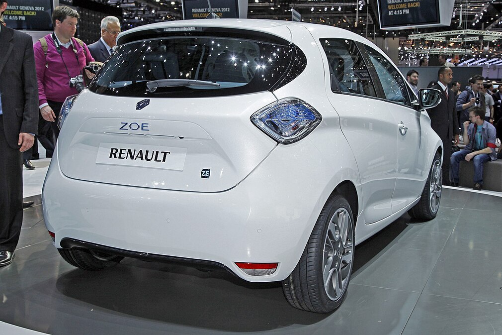 Renault Zoe