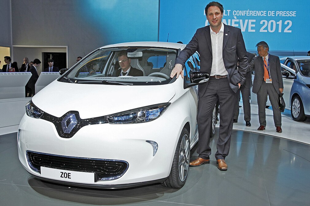 Renault Zoé