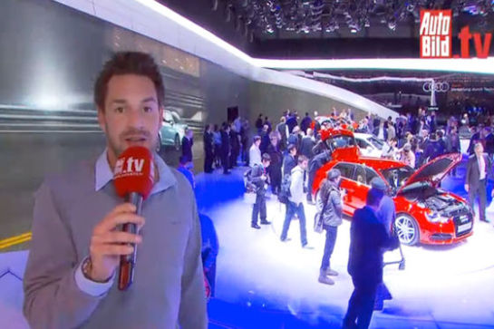 Die deutschen Stars in Genf