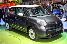 Fiat 500 L