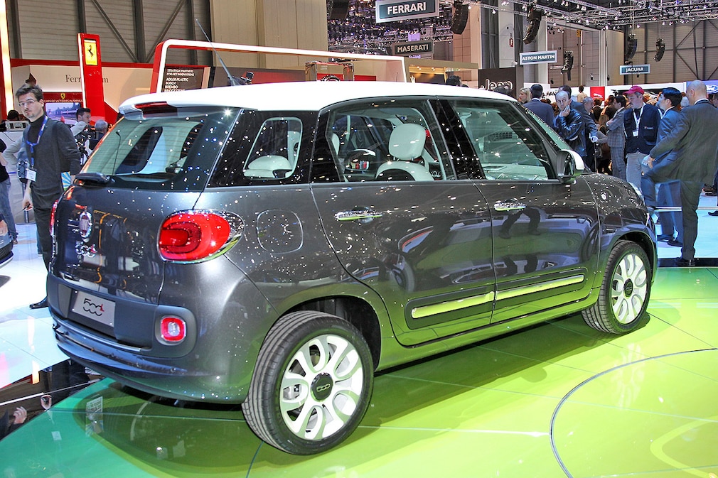 Fiat 500L