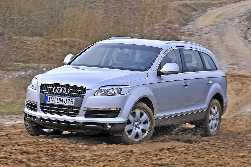 Audi Q7
