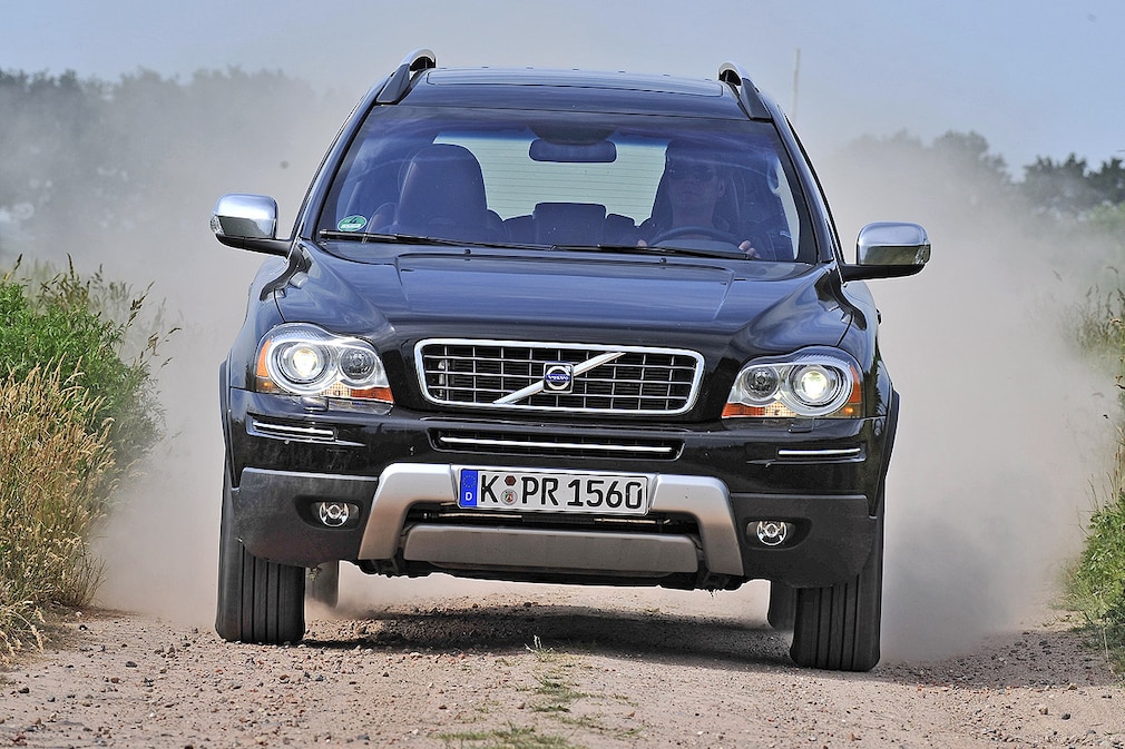 Volvo XC 90