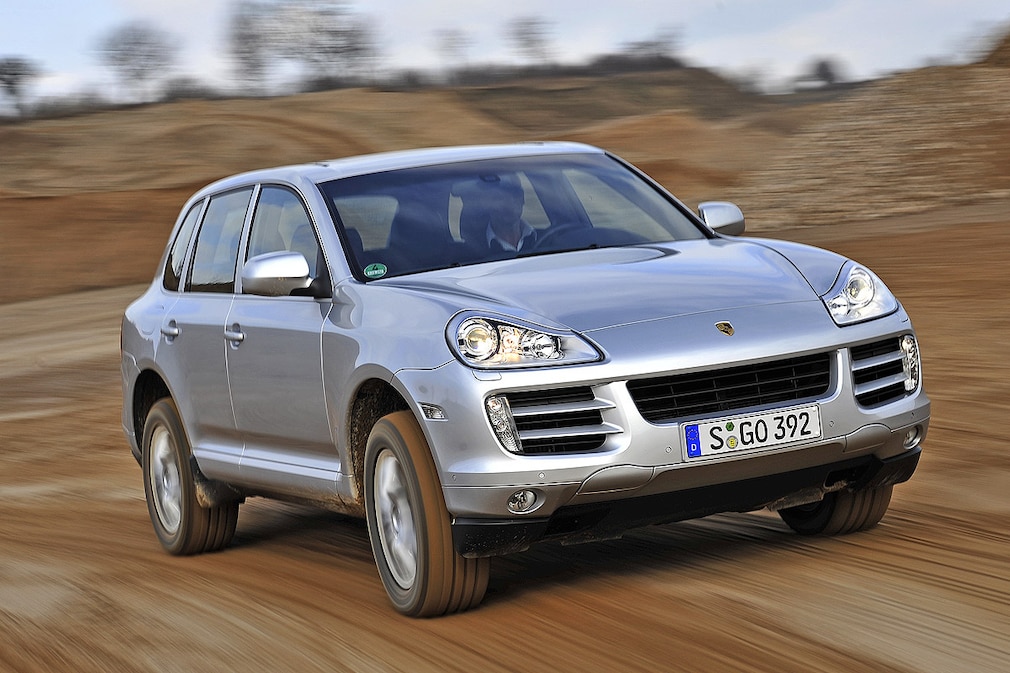 Porsche Cayenne (Typ 9Pa)