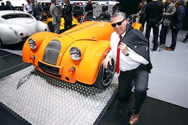 Morgan Plus 8