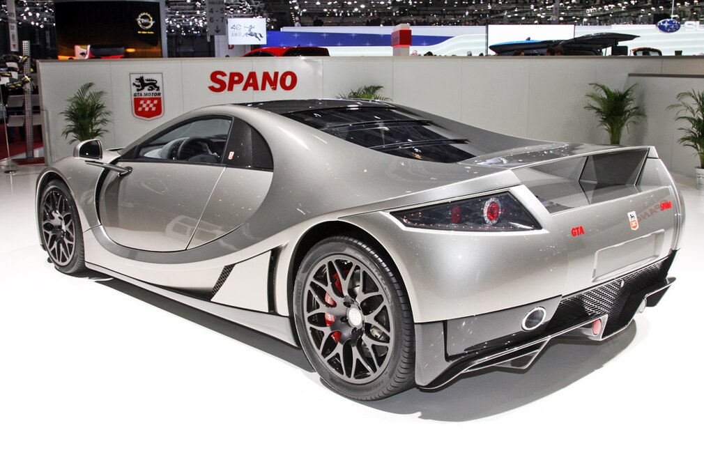Spano GTA