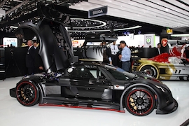 Gumpert Apollo enraged