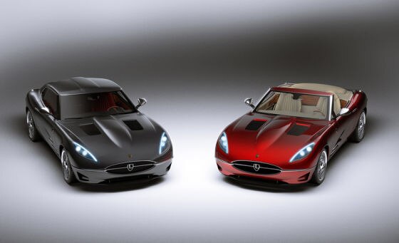 Rückkehr der E-Type