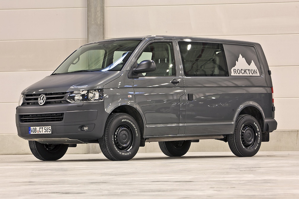 VW T5 Rockton